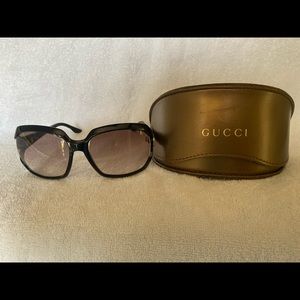 Gucci sunglasses. Great condition